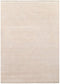 Charleston Hand-Knotted Wool Rug Beige