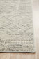 Mirage Zelda Silver Grey Runner Rug