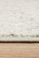 Mirage Zelda Silver Grey Runner Rug