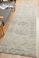 Mirage Zelda Silver Grey Runner Rug