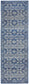 Mirage Gwyneth Stunning Transitional Navy Rug