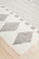 Mirage Adani  Modern Tribal Design Grey Rug