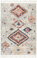 Marrakesh 222 Silver Rug