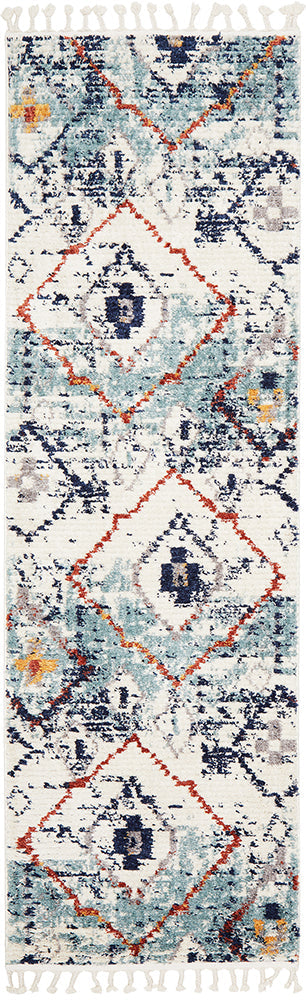 Marrakesh Blue Rug