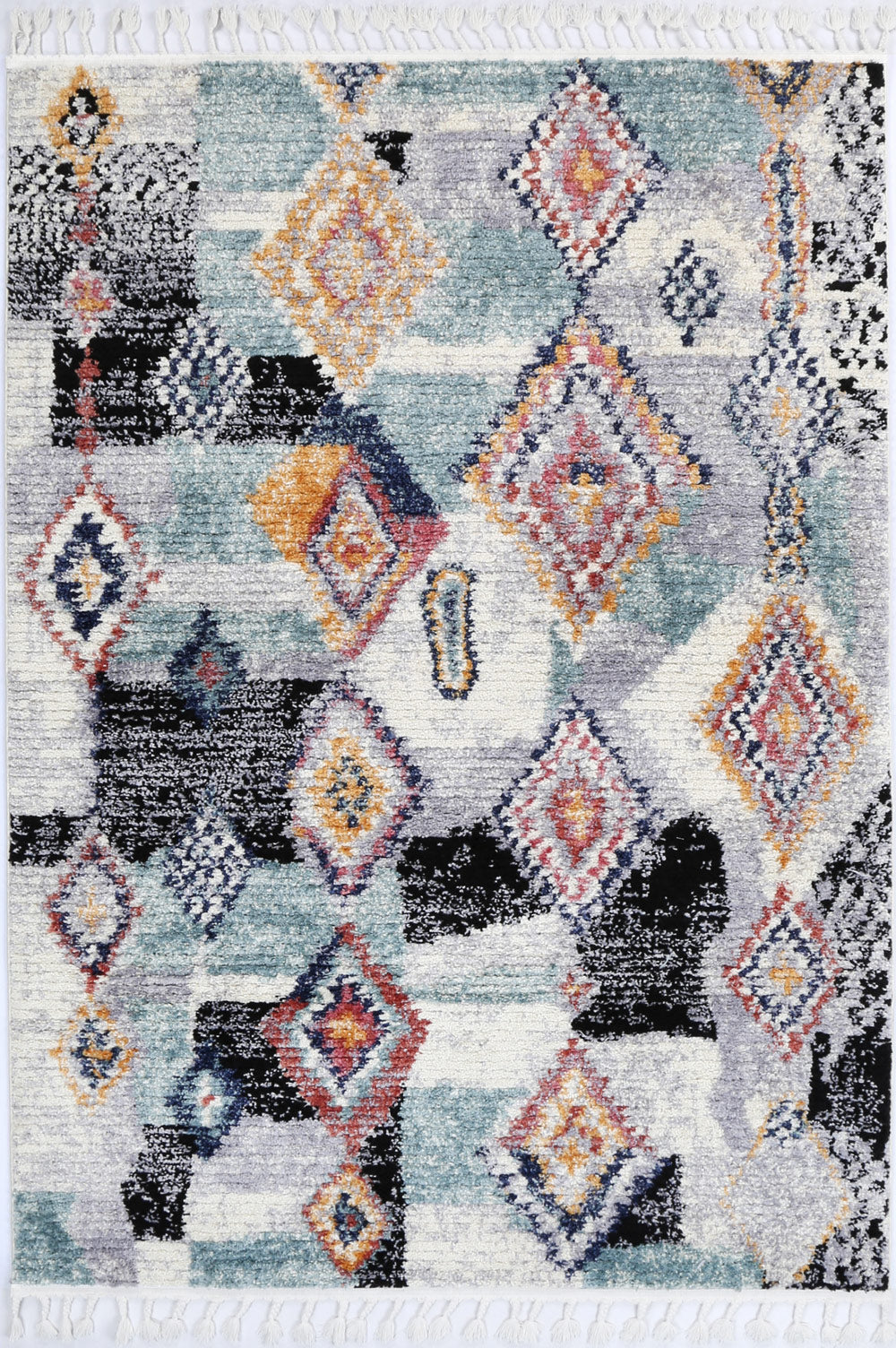 Moda Donyale Multi Tribal Rug – Mayne Rugs & Flooring