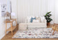 Moda Cheryl Multi Tribal Rug
