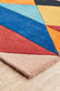 Matrix Pure Wool Sunset Runner Rug