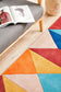 Matrix Pure Wool Sunset Runner Rug