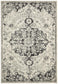 Museum Transitional Charcoal Rug