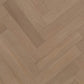 Pronto Engineered Oak Flooring - Herringbone Misty Cove