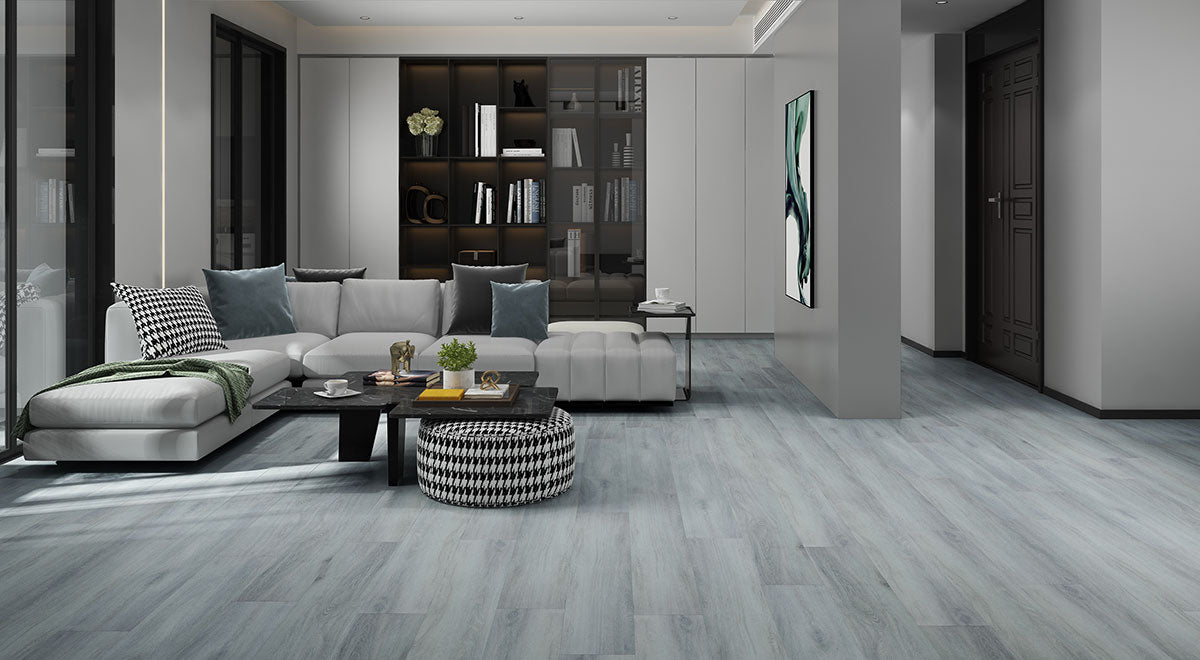 Superior Hybrid 9mm - Grey Forest – room scene 1