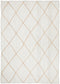 Noosa 222 White Rug