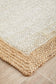 Noosa 333 White Natural Runner Rug