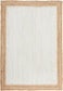 Noosa 333 White Natural Rug