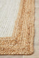 Noosa 333 White Natural Rug