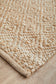 Noosa 444 Natural Runner Rug