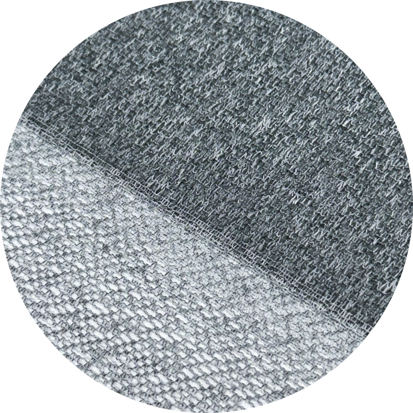 Allusion Natural in Dark Grey