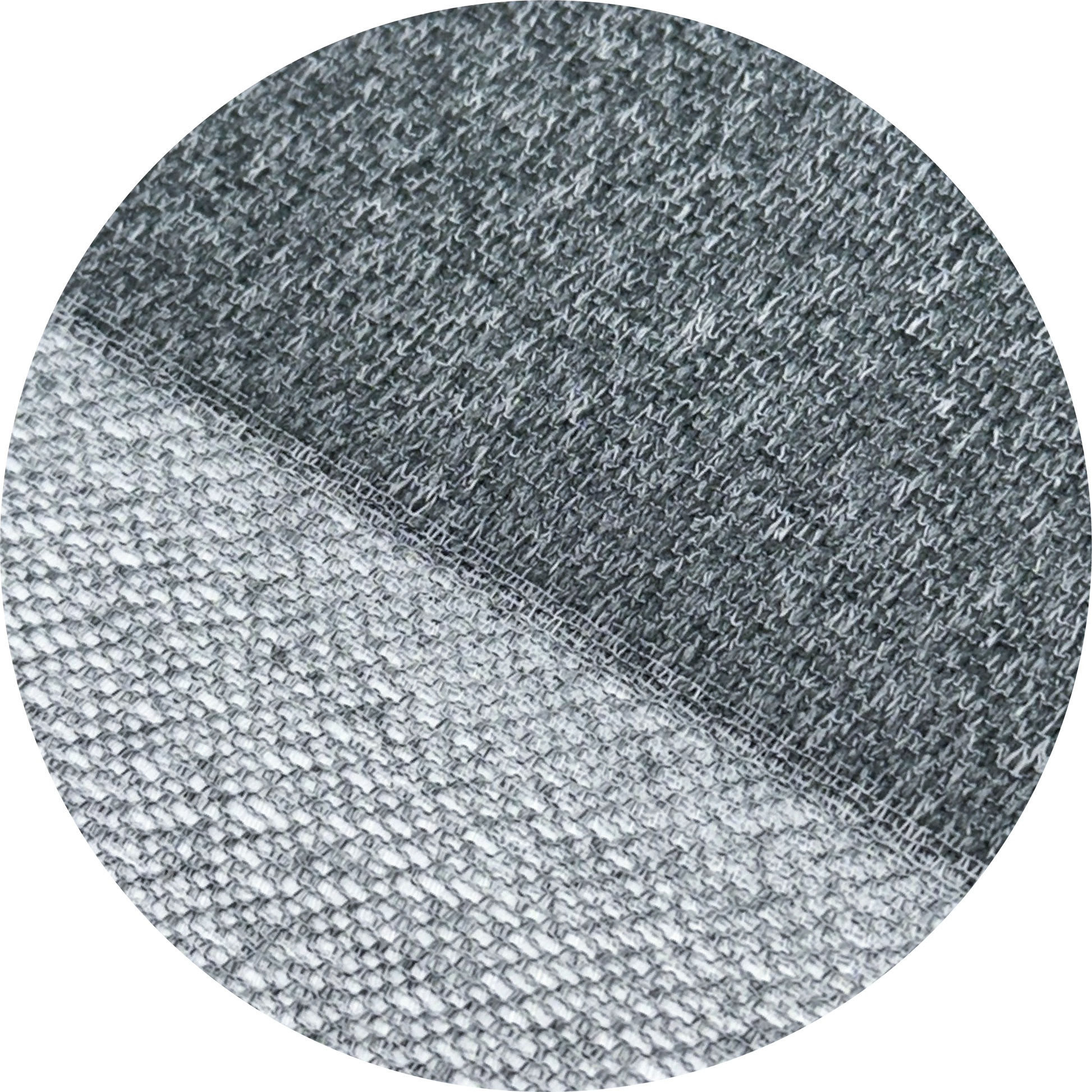 Allusion Natural in Dark Grey