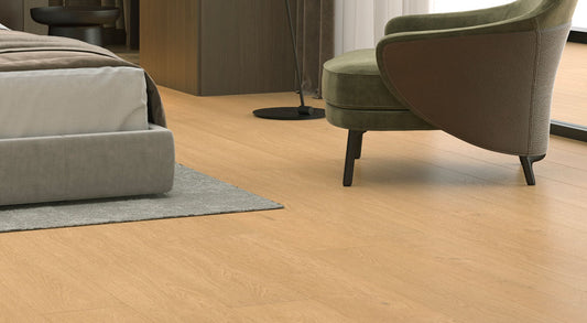 Everlast Laminate 10mm - Crown Cone – room scene 1