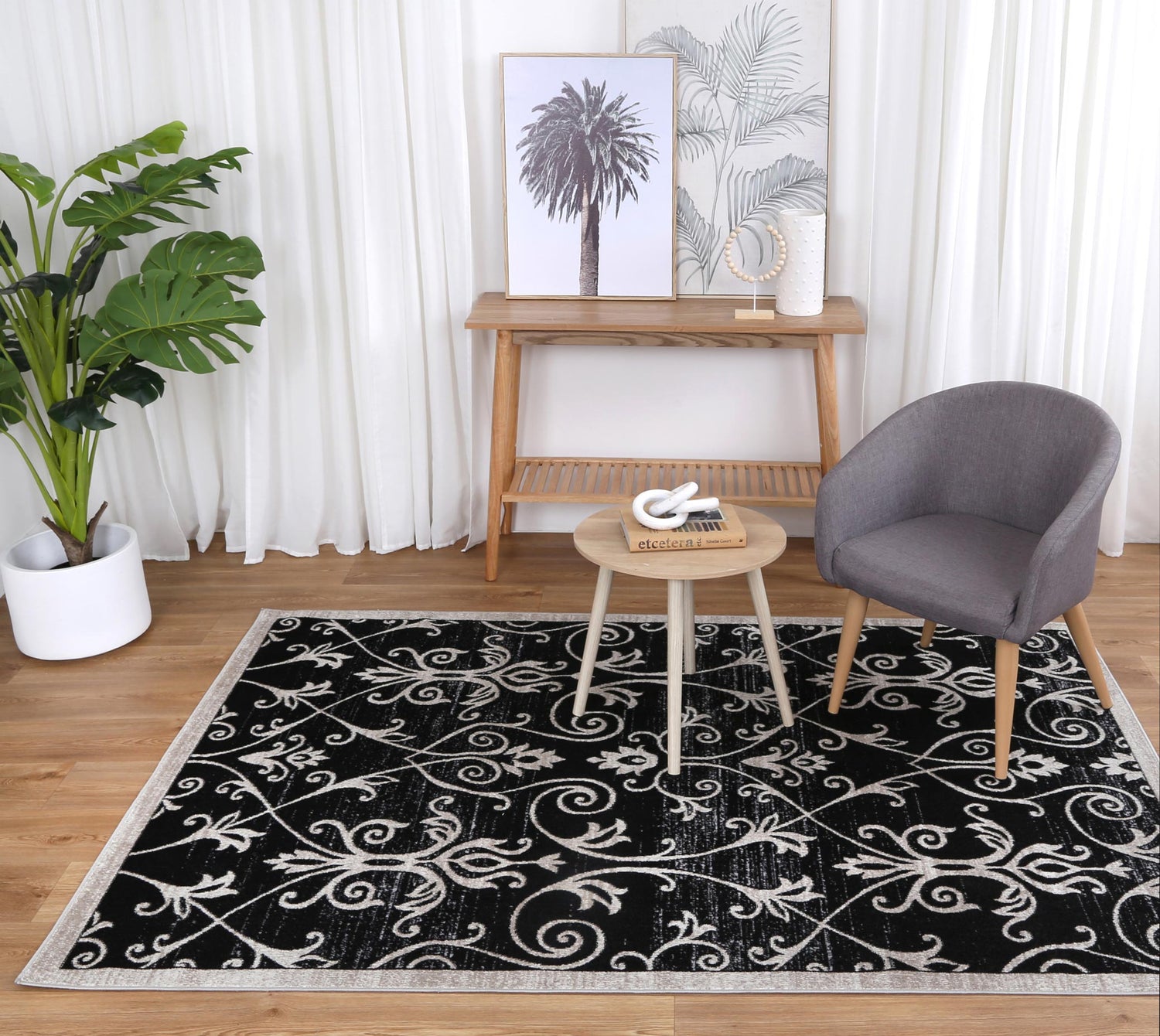 Cream Rugs