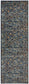 Oxford Stem Navy Rug