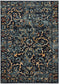 Oxford Stem Navy Rug