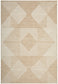 Patio Rico Natural Rug