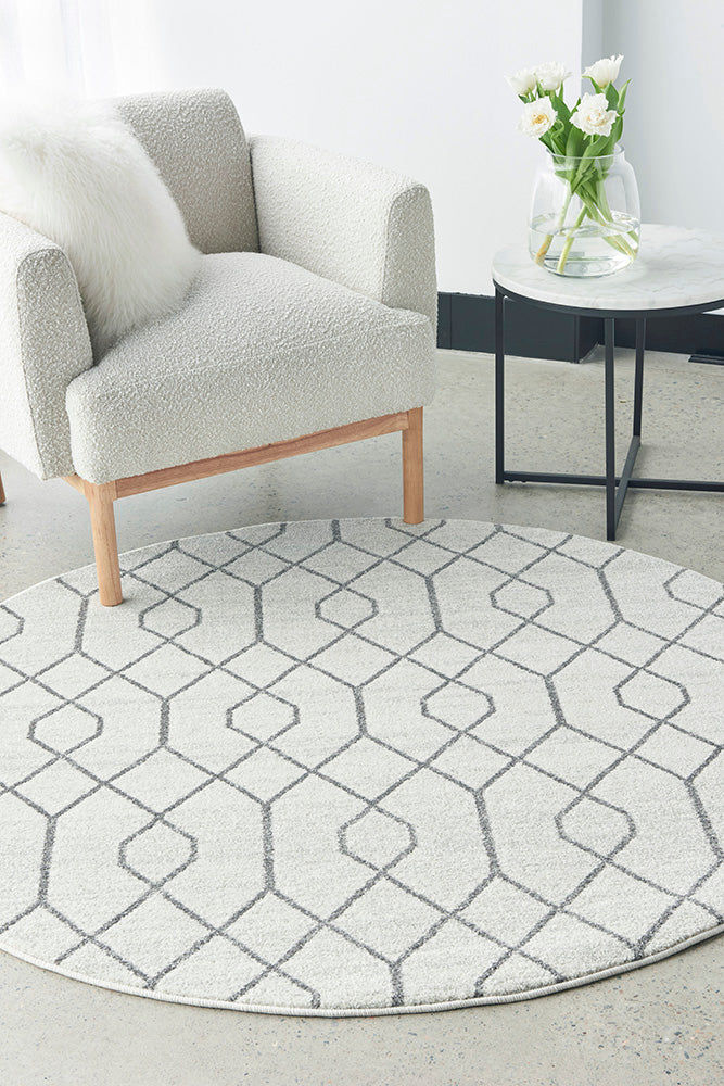 Paradise Hailey Round – Mayne Rugs & Flooring