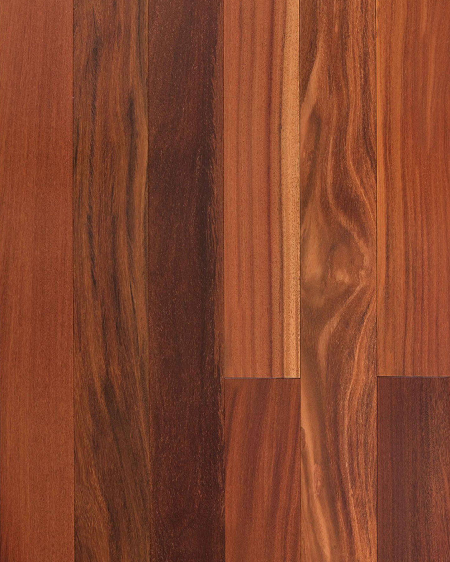 Topdeck Pre-Finished Solid Timber 18mm - Cumaru (Brazilian Teak) – plank detail