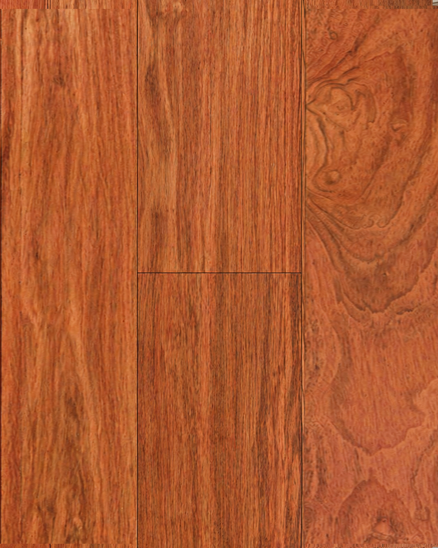 Topdeck Pre-Finished Solid Timber 18mm - Jatoba (Brazilian Cherry) – plank