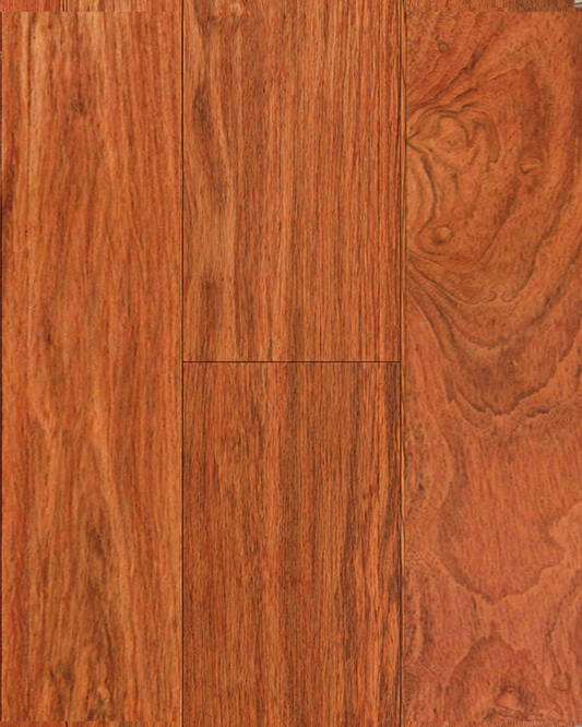 Topdeck Pre-Finished Solid Timber 18mm - Jatoba (Brazilian Cherry) – plank