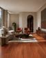 Topdeck Pre-Finished Solid Timber 18mm - Jatoba (Brazilian Cherry) – room scene