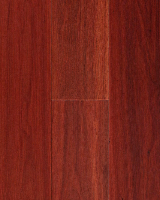 Topdeck Pre-Finished Solid Timber 18mm - Red Ironbark – plank