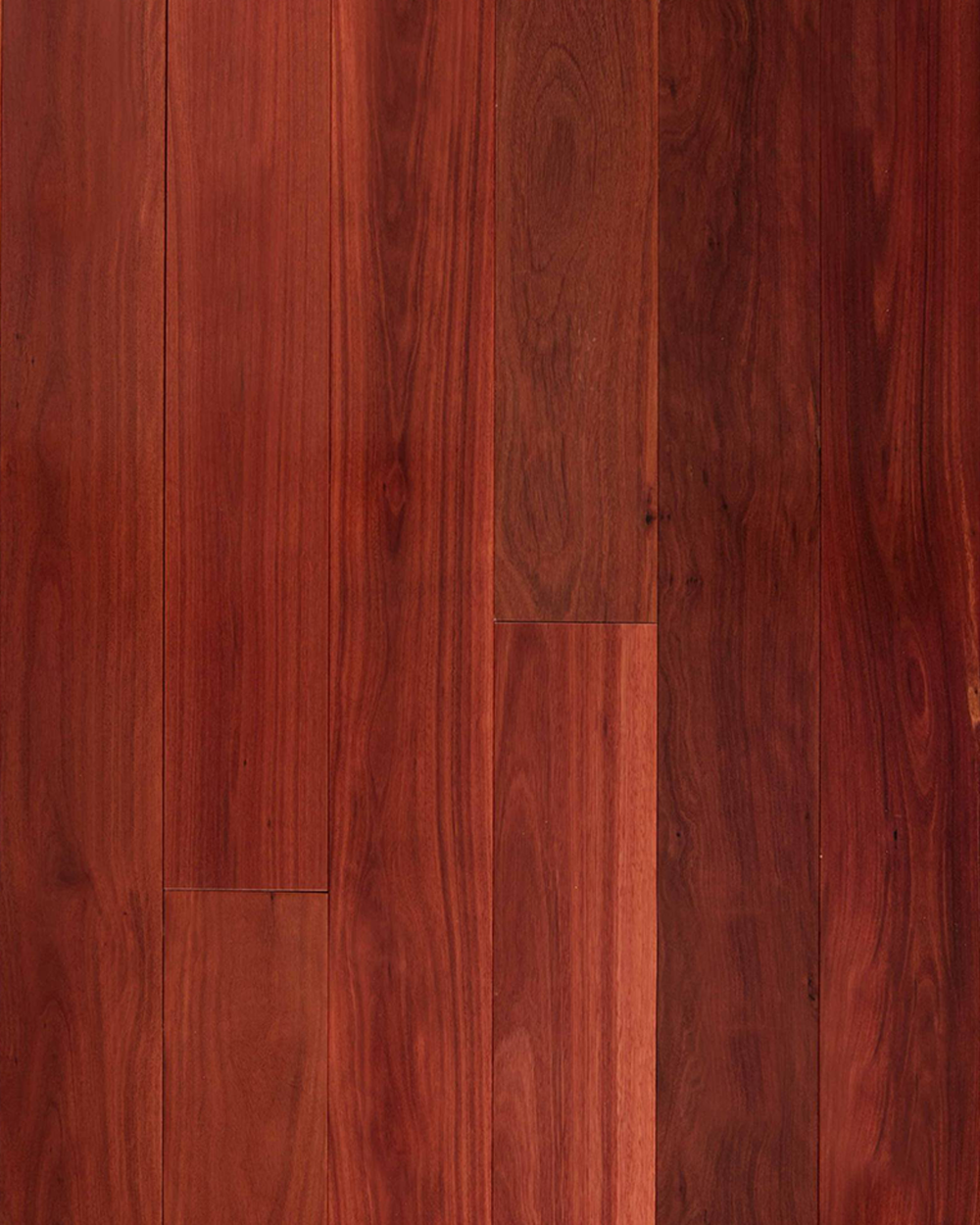 Topdeck Pre-Finished Solid Timber 18mm - Red Ironbark – plank detail