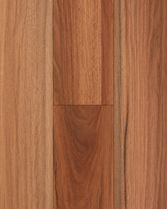 Topdeck Pre-Finished Solid Timber 18mm - Spotted Gum – plank