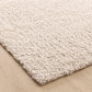 Lune Shaggy Beige Rug
