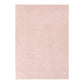 Lune Shaggy Blush Pink Rug