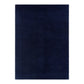 Lune Shaggy Navy Rug