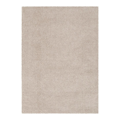 Lune Shaggy Taupe Rug
