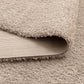 Lune Shaggy Taupe Rug