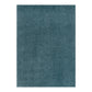 Lune Shaggy Teal Rug