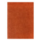 Lune Shaggy Terracotta Rug