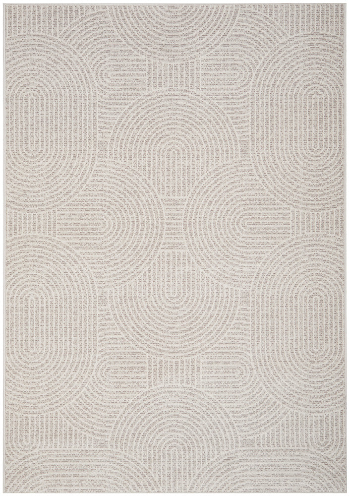 Prague Klarn Tan Rug