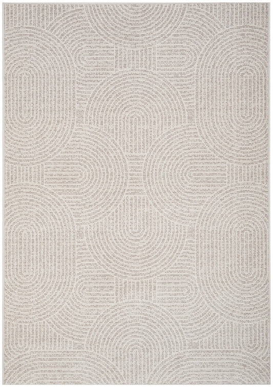 Prague Klarn Tan Rug