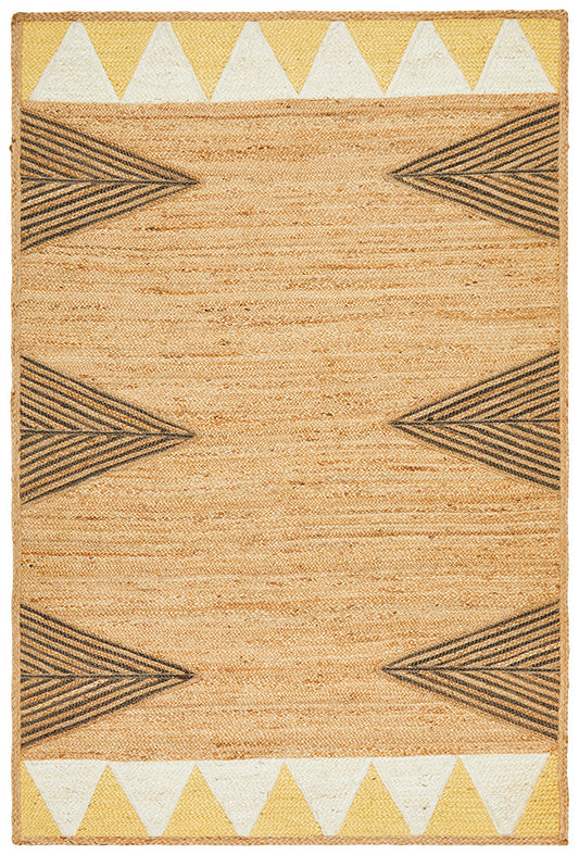 Parade Yellow Rug