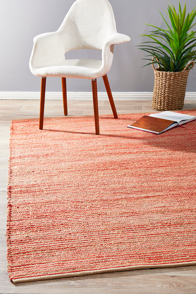 Parade 444 Coral Rug