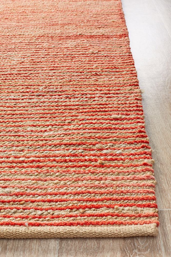 Parade 444 Coral Rug