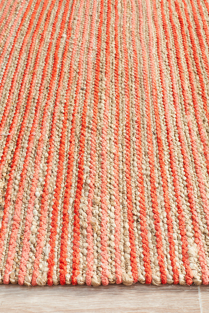 Parade 444 Coral Rug