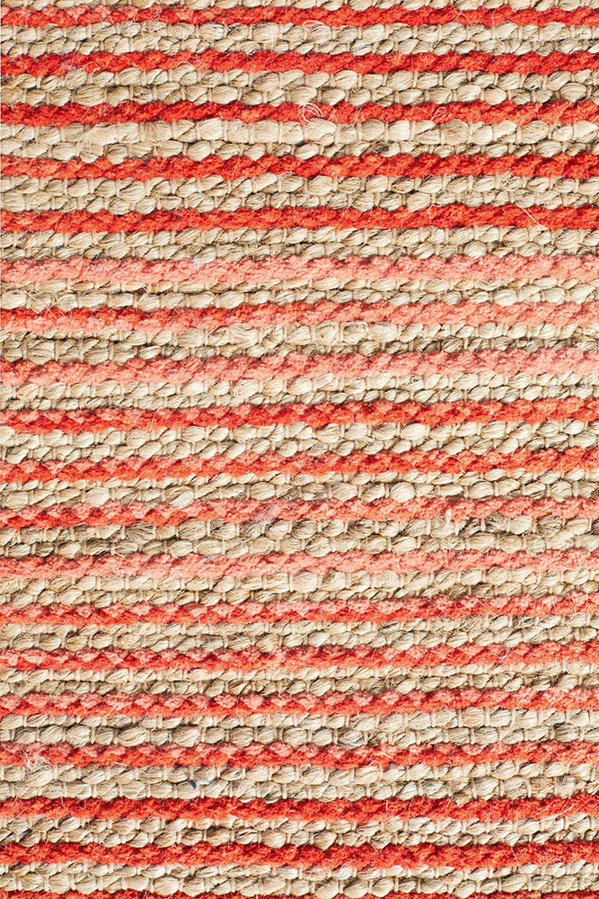 Parade 444 Coral Rug