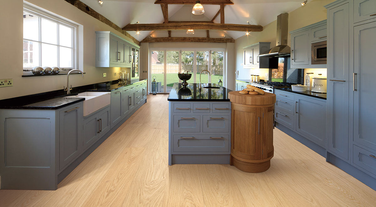 Natura XL Engineered Oak 14mm - Gold Coast – room scene 1